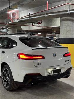 بي ام دبليو X4